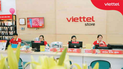 danh sach cua hang viettel tp hcm