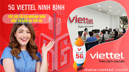 5G Viettel Ninh Bình