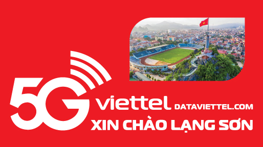 5G Viettel Lạng Sơn