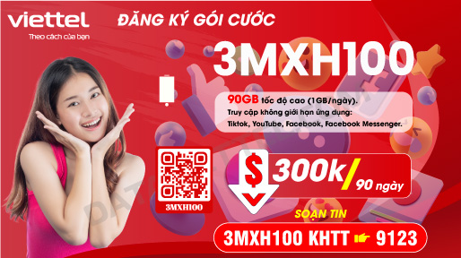 cu-phap-dang-ky-4G-goi-cuoc-3MXH100_viettel