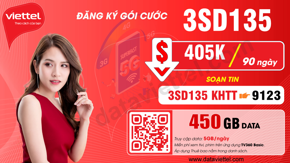 Hướng dẫn đăng ký gói cước 3SD135 1 Hướng dẫn đăng ký gói cước 3SD135