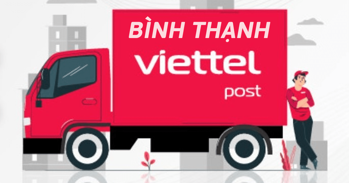 Viettel Post Bình Thạnh