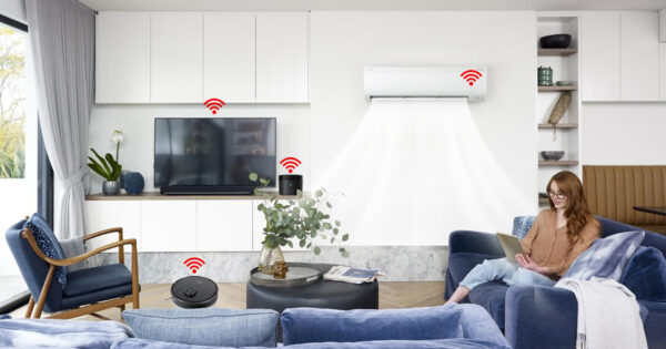 Giải pháp nhà thông minh Smarthome Viettel