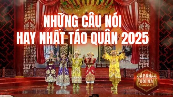 Táo Quân 2025