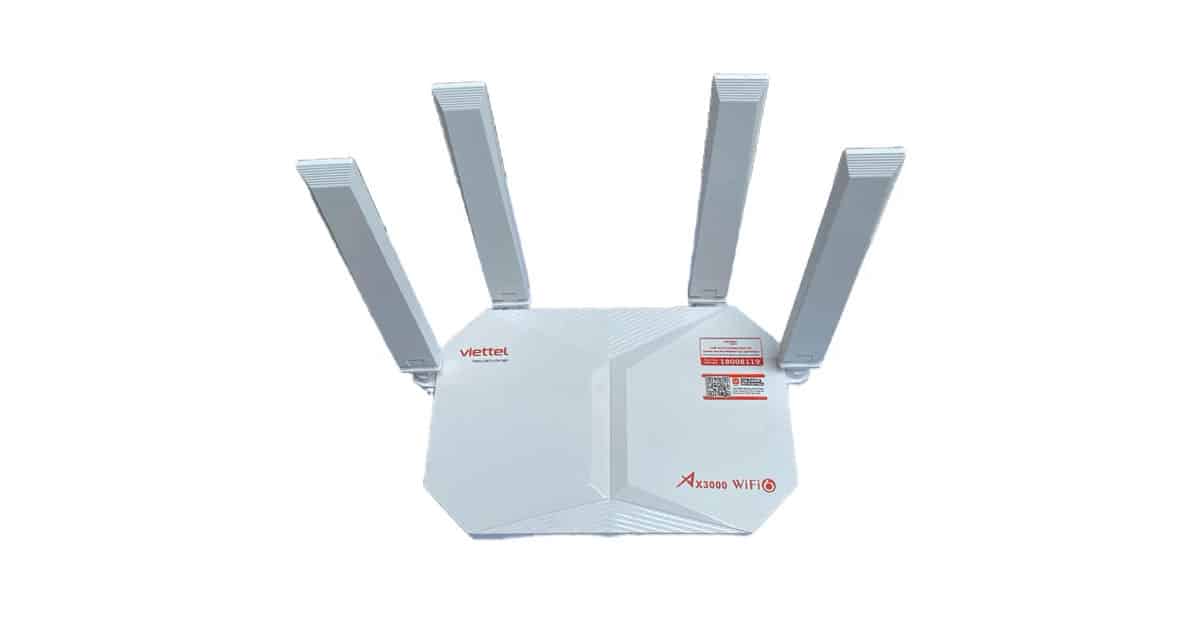 Viettel triển khai thay thế Wifi 6 cho khách hàng toàn quốc miễn phí 2 Viettel Triển Khai Thay Thế Wifi 6 Cho Khách Hàng Toàn Quốc Miễn Phí