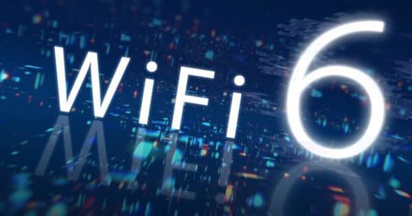 Wi-Fi Thế Hệ 6 Là Gì?