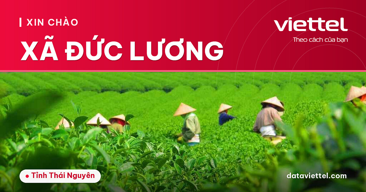 Viettel Xã Đức Lương 3 Viettel Xã Đức Lương lắp Internet cáp quang cho hộ gia đình