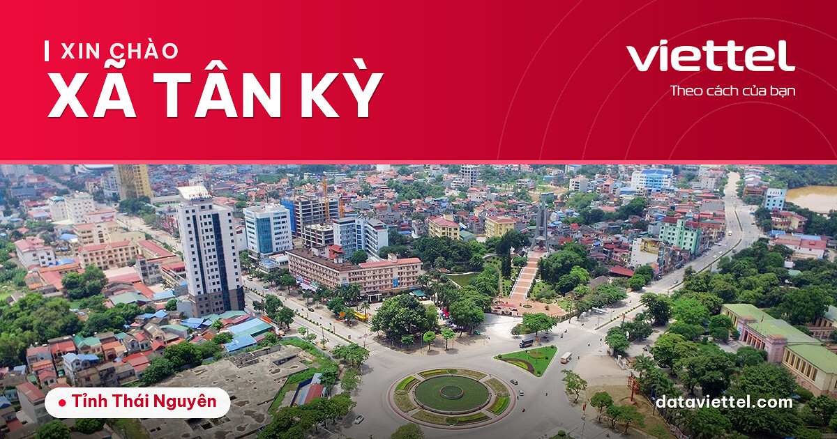 Viettel Xã Tân Kỳ tư vấn Internet cáp quang và dịch vụ viễn thông