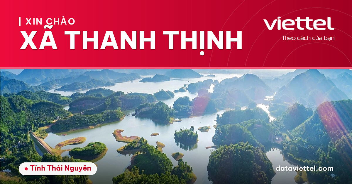Viettel Xã Thanh Thịnh 3 Viettel Xã Thanh Thịnh tư vấn Internet cáp quang và dịch vụ viễn thông