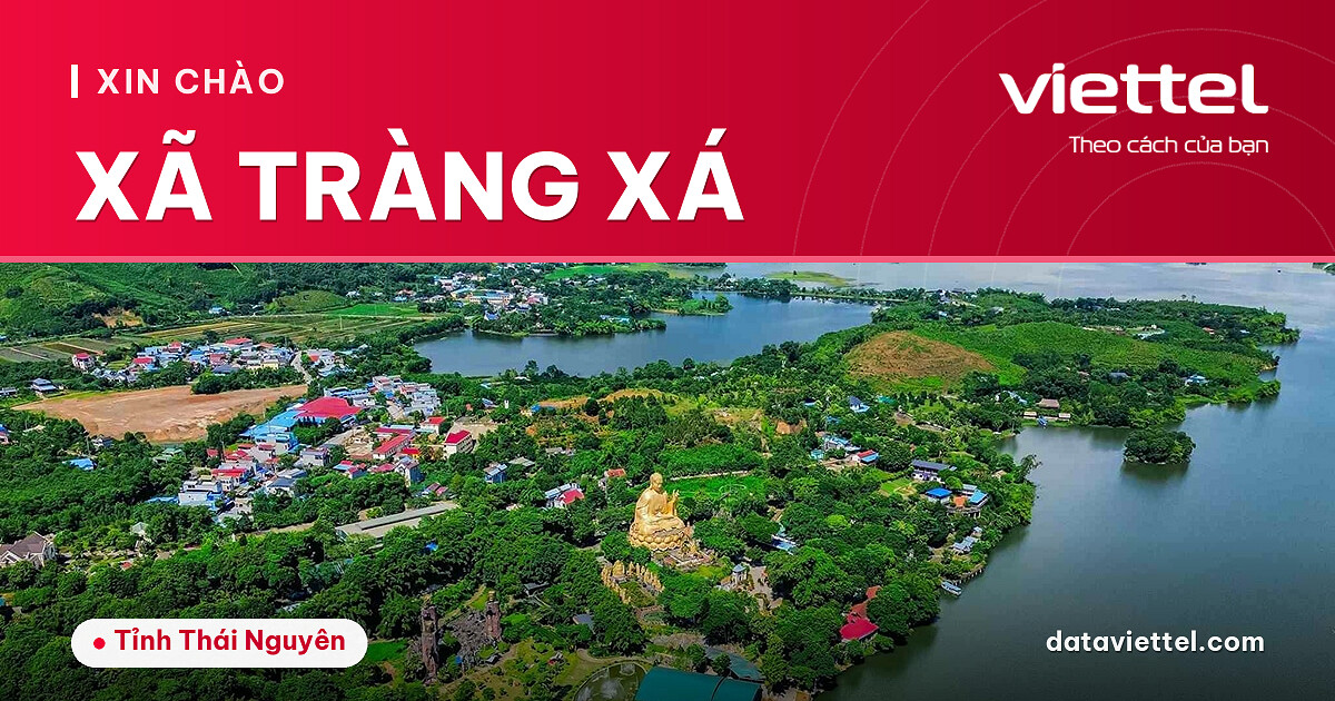 Viettel Xã Tràng Xá 3 Kỹ thuật viên lắp Internet cáp quang Viettel tại Xã Tràng Xá